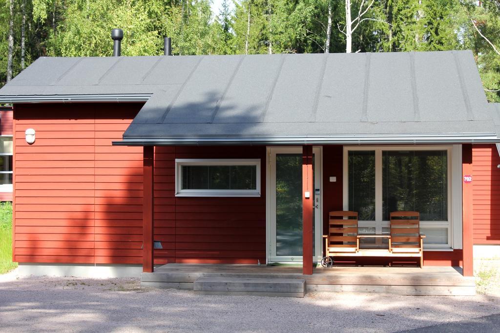 Campeggio Rastila Helsinki