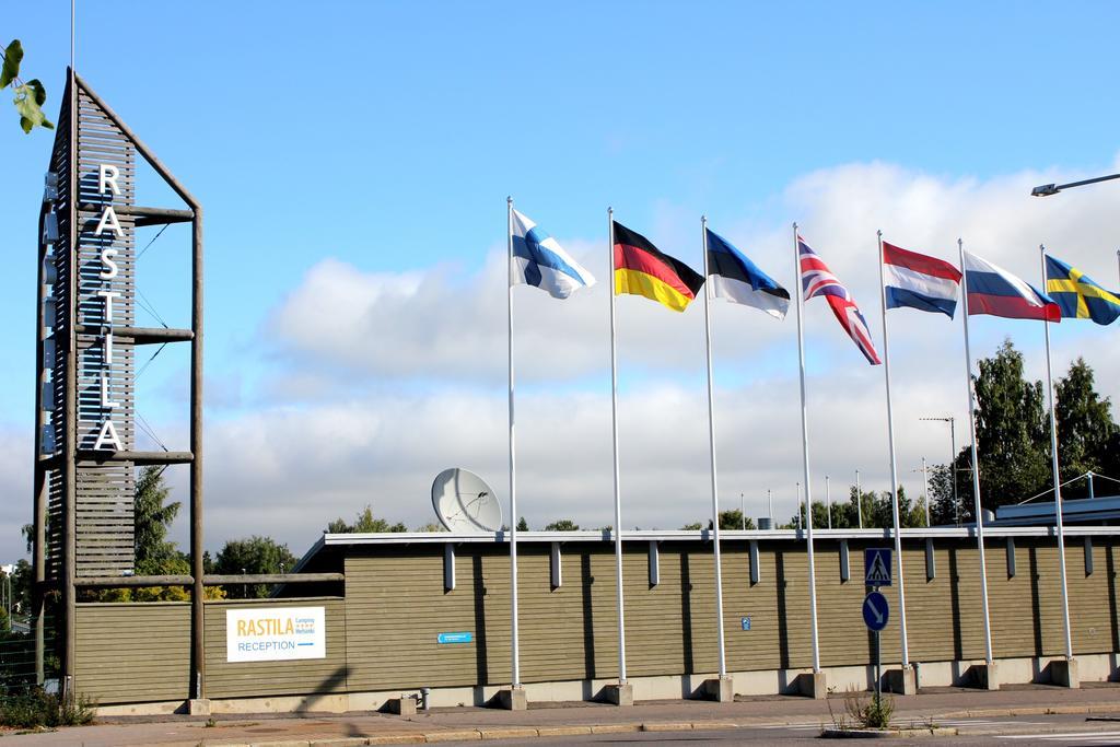 Rastila Helsinki