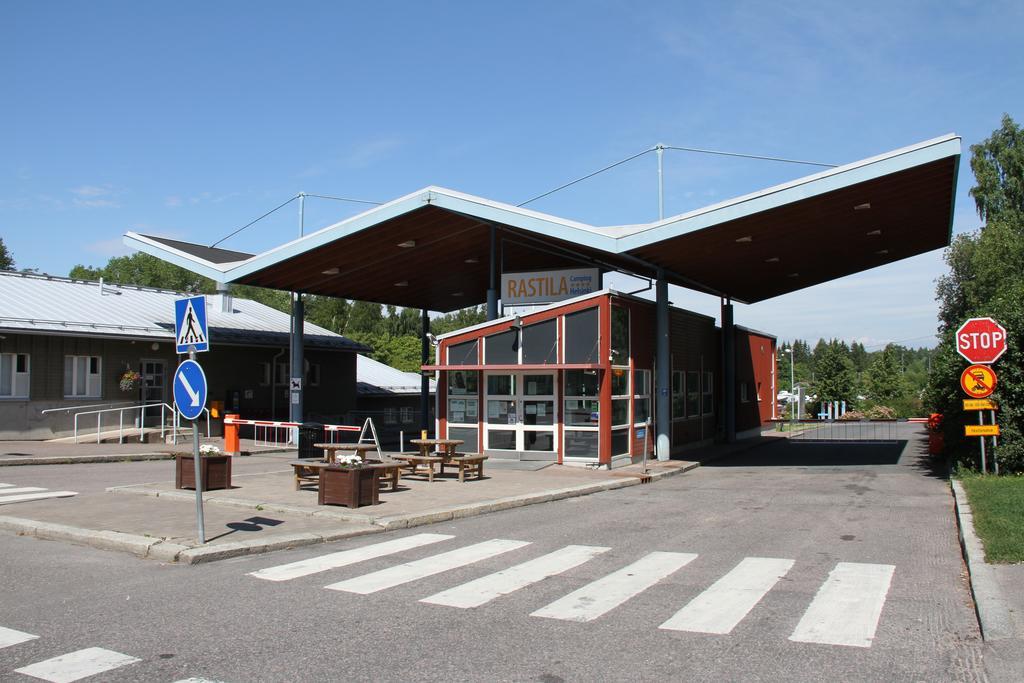 Campingplatz Rastila Helsinki