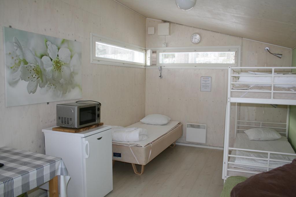 Rastila Campingplatz Helsinki
